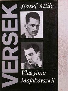 József Attila - Versek [antikvár]