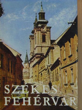 Kabáczy Szilárd - Székesfehérvár [antikvár]