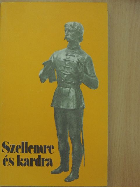 Ady Endre - Szellemre és kardra [antikvár]