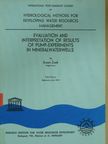Dusan Zizek - Evaluation and Interpretation of Results of Pump-experiments in Mineralwaterwells [antikvár]