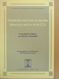 Helmut Viebrock - Demokratie und Kunst in Amerika/Democracy and art in the U.S.A. [antikvár]