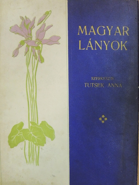 Altay Margit - Magyar Lányok 1925. január-december [antikvár]