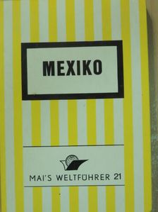 Roland Körber - Mexiko [antikvár]