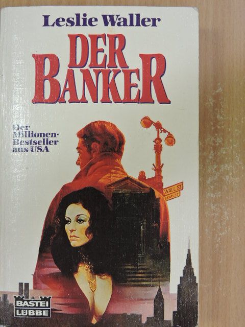 Leslie Waller - Der Banker [antikvár]