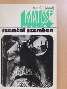 Román József - Matisse (dedikált példány) [antikvár]