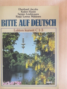 Eberhard Jacobs - Bitte auf deutsch [antikvár]