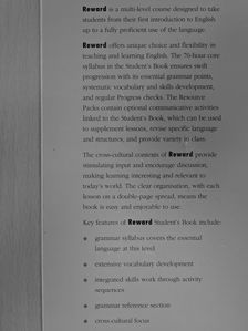 Diana Pye - Reward - Upper-Intermediate - Practice Book [antikvár]
