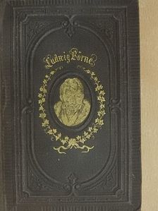 Ludwig Börne - Gesammelte Schriften von Ludwig Börne VII-VIII. (gótbetűs) [antikvár]
