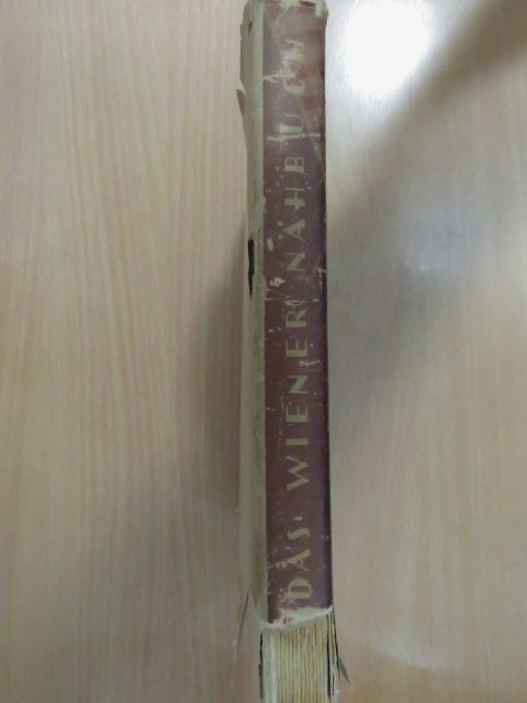 Elise Pernecker - Das Wiener Nähbuch [antikvár]
