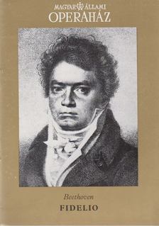 Beethoven, Ludwig von - Fidelio [antikvár]