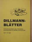 Dieter Schmidt - Dillmann-Blätter mai 1993. [antikvár]