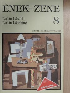 Lukin László - Ének-zene 8. [antikvár]