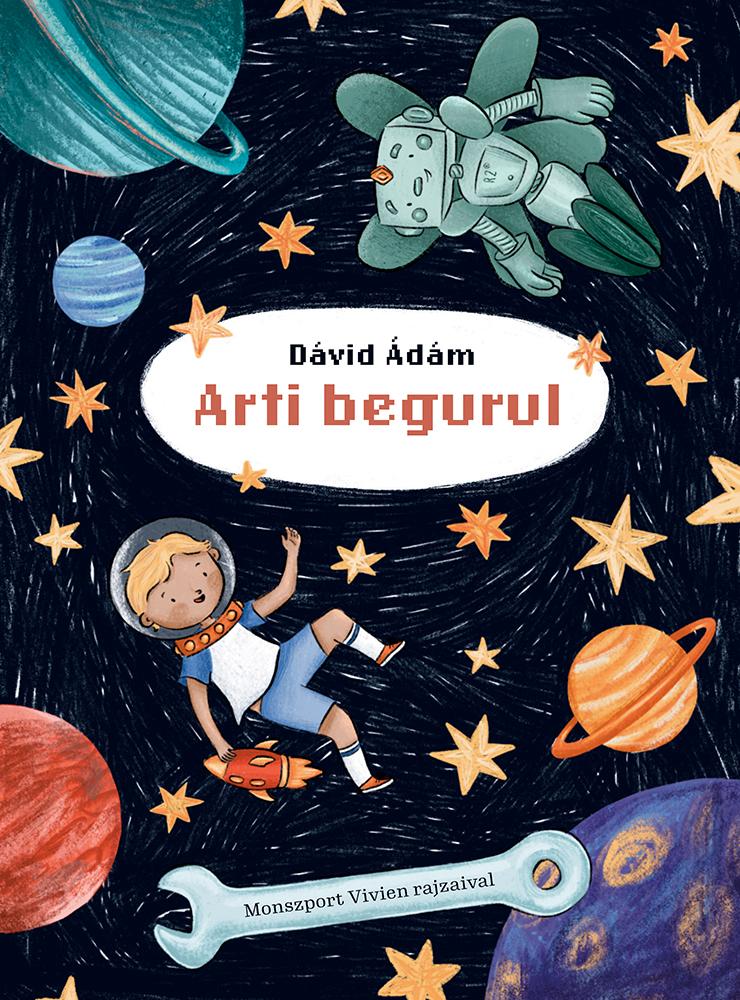 Dávid Ádám - Arti begurul