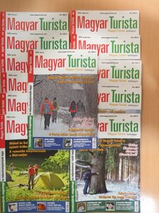 Magyar Turista 2020. január-december [antikvár]