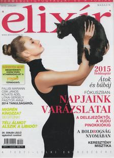 Nagy Norbert - Elixír Magazin 2015. január [antikvár]