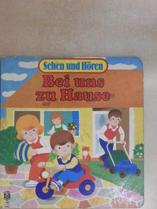 Bei uns zu Hause [antikvár]
