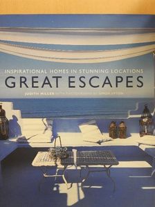 Judith Miller - Great Escapes [antikvár]
