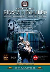 ROSSINI - BIANCA E FALLIERO DVD