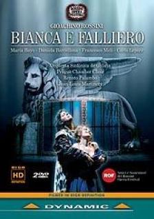 ROSSINI - BIANCA E FALLIERO DVD
