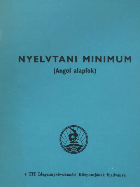 Dr. Hegedűs József - Nyelvtani minimum [antikvár]