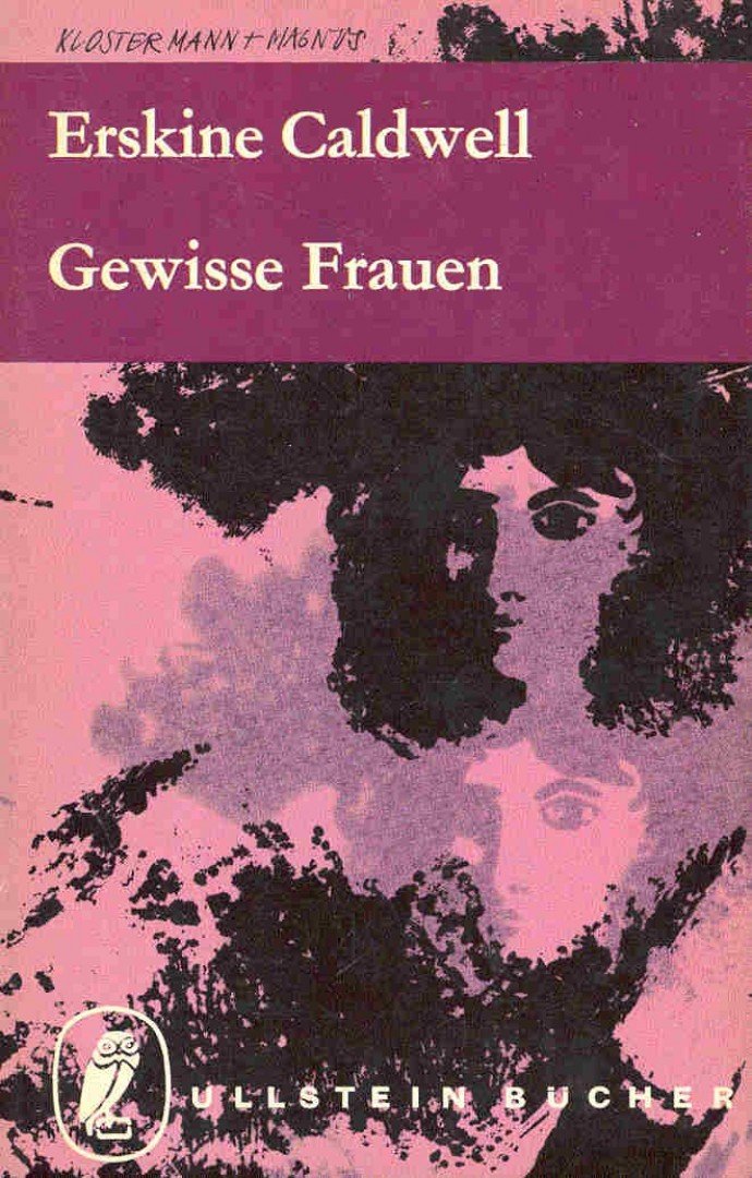 CALDWELL, ERSKINE - Gewisse Frauen [antikvár]