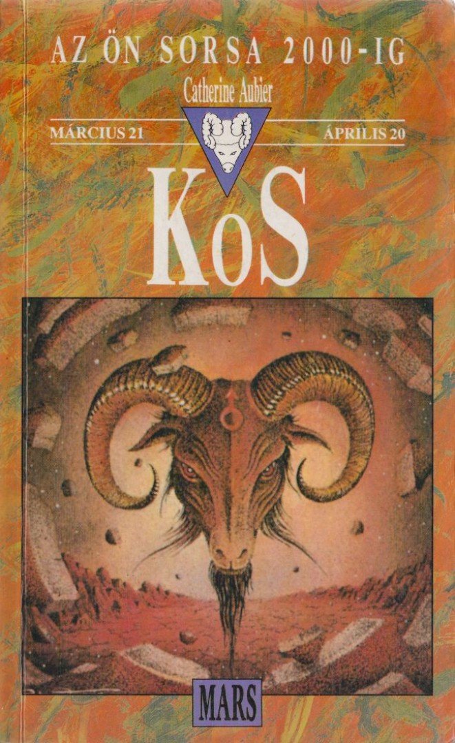 Aubier, Catherine - Kos [antikvár]