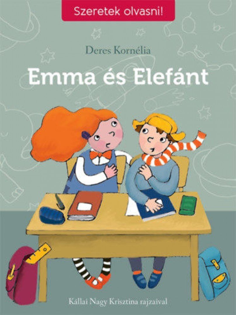 Deres Kornélia - Emma és Elefánt [antikvár]