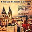 STAMIC KAREL & JAN, RICHTER - BAROQUE BOHEMIA & BEYOND IX CD SIMON MURPHY