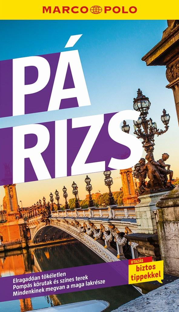 Marco Polo - Párizs