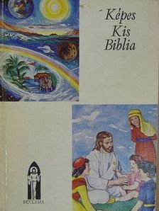 Keszthelyi Ferenc - Képes Kis Biblia [antikvár]