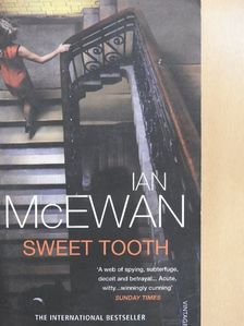 Ian McEwan - Sweet Tooth [antikvár]
