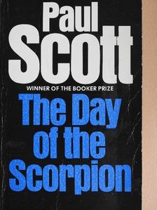 Paul Scott - The Day of the Scorpion [antikvár]