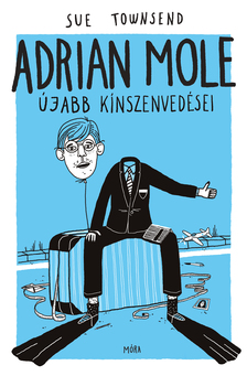 Sue Townsend - Adrian Mole újabb kínszenvedései [eKönyv: epub, mobi]