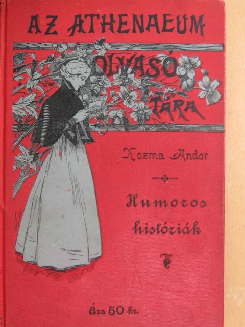 Kozma Andor - Humoros históriák [antikvár]