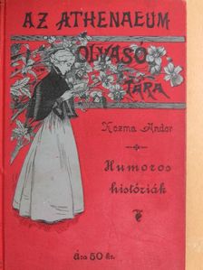 Kozma Andor - Humoros históriák [antikvár]