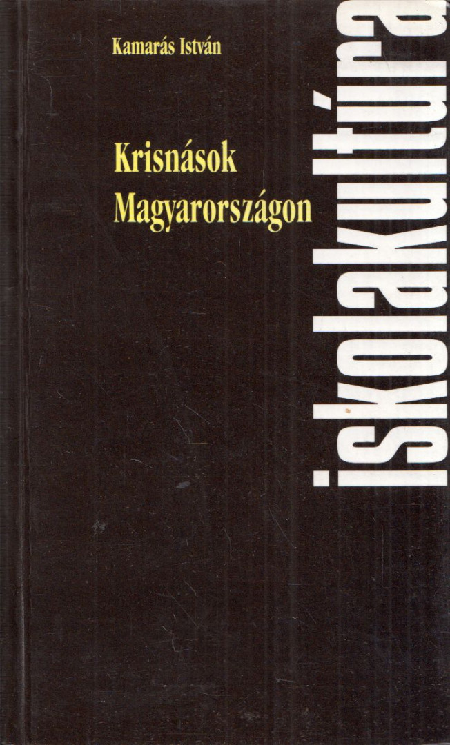 Kamarás István - Krisnások Magyarországon [antikvár]