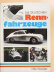 Karl-Heinz Edler - Die Deutschen Rennfahrzeuge [antikvár]