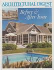 Paige Rense - Architectural Digest February 2007 [antikvár]