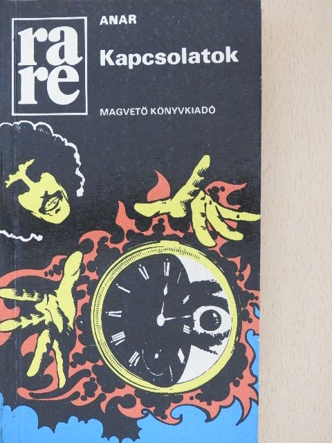 Anar - Kapcsolatok [antikvár]