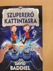 David Baddiel - Szupererő kattintásra [antikvár]