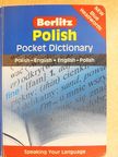 Polish Pocket Dictionary [antikvár]