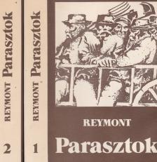 Stanislaw Reymont, Wladyslaw - Parasztok I-II. [antikvár]