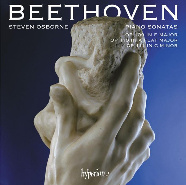 BEETHOVEN - PIANO SONATAS CD OSBORNE