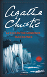 Agatha Christie - Az elefántok mindenre emlékeznek