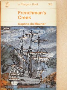Daphne du Maurier - Frenchman's Creek [antikvár]