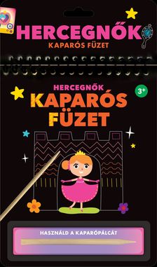 Kaparós füzet - Hercegnők