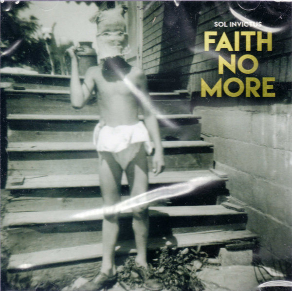 Faith No More - SOL INVICTUS CD FAITH NO MORE