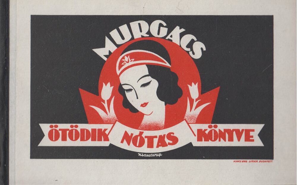 MURGÁCS KÁLMÁN - Murgács Kálmán ötödik nótáskönyve [antikvár]