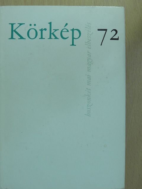Bertha Bulcsu - Körkép 72 [antikvár]