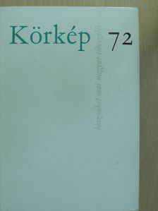 Bertha Bulcsu - Körkép 72 [antikvár]